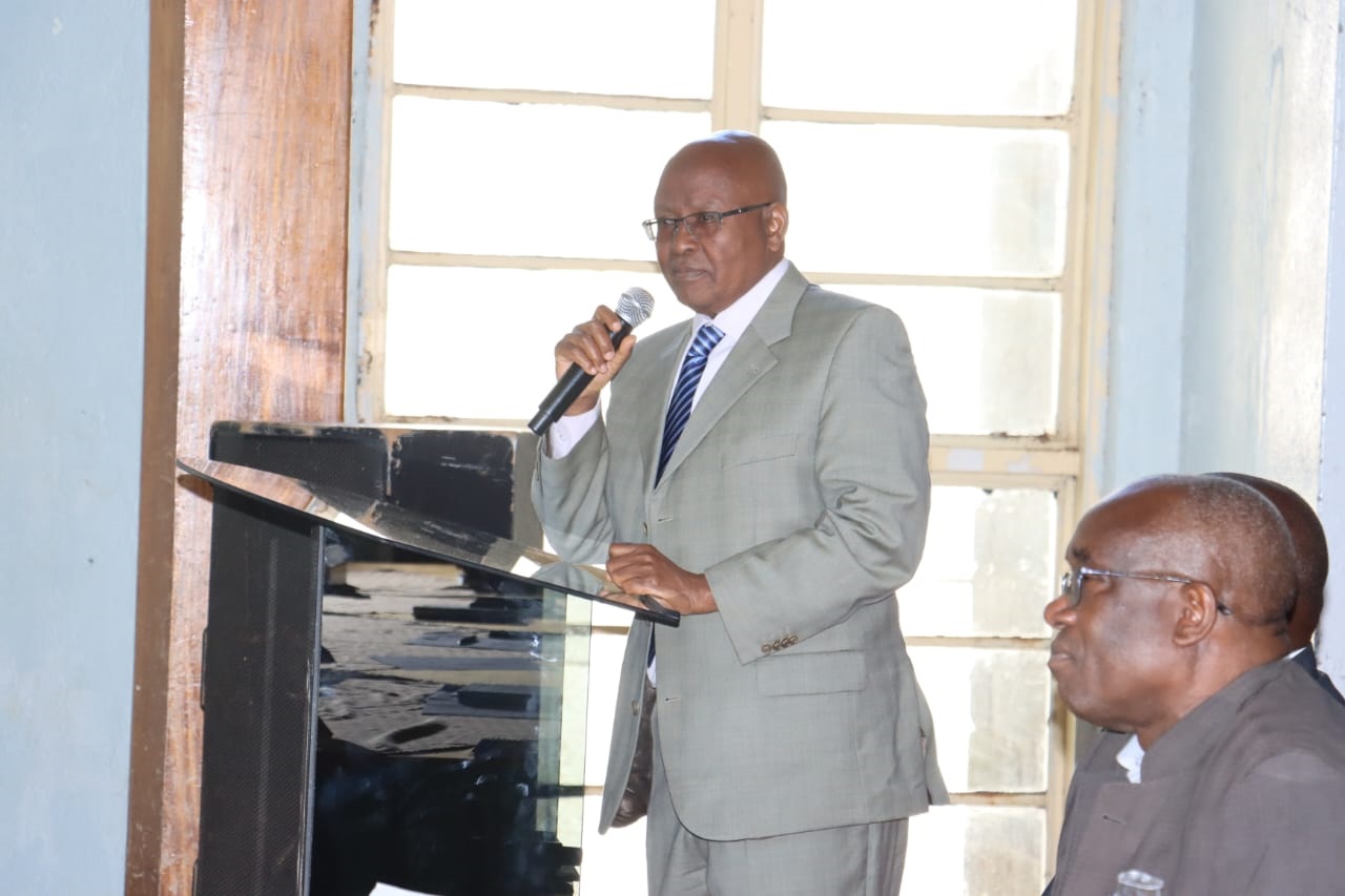 2024/2025 EUSA Student Leaders take the Oath of Office