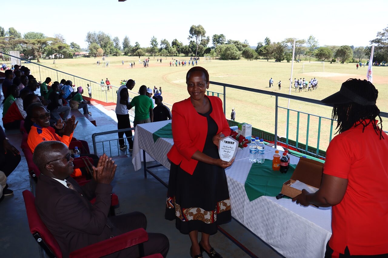 13th Edition of the Kenya University Sports Federation (KUSF) Hosted at EU