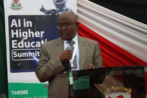 Egerton University Charts Strategic Path for AI Integration in Teaching, Research, and Community Transformation