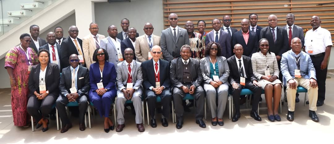 Egerton VC Attends ACE II Leadership Training in Nairobi