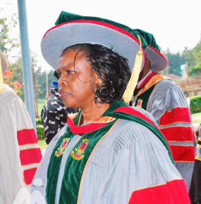 Dr. Flora Nekesa Fedha Re-Elected as Dean of Faculty of Education and Community Development Studies