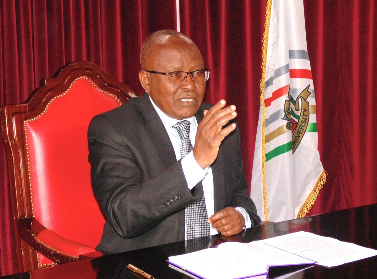 Egerton University and Nanjing Agricultural University Renew 30-Year Partnership to Boost Joint Research and Education. 