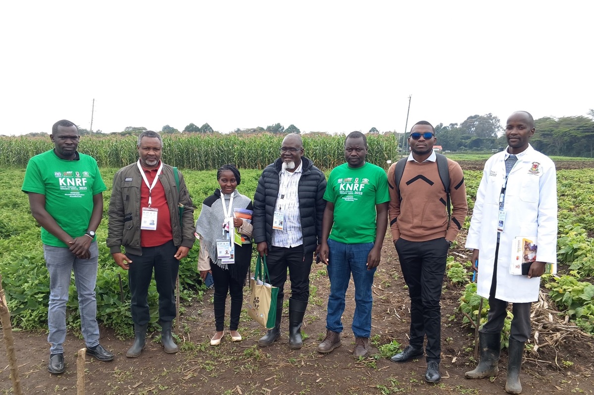 Agroscience Park Demonstrates Innovation at NRF Festival