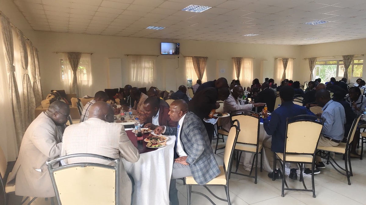 Egerton University Academic Staff Welfare Association Holds Annual General Meeting
