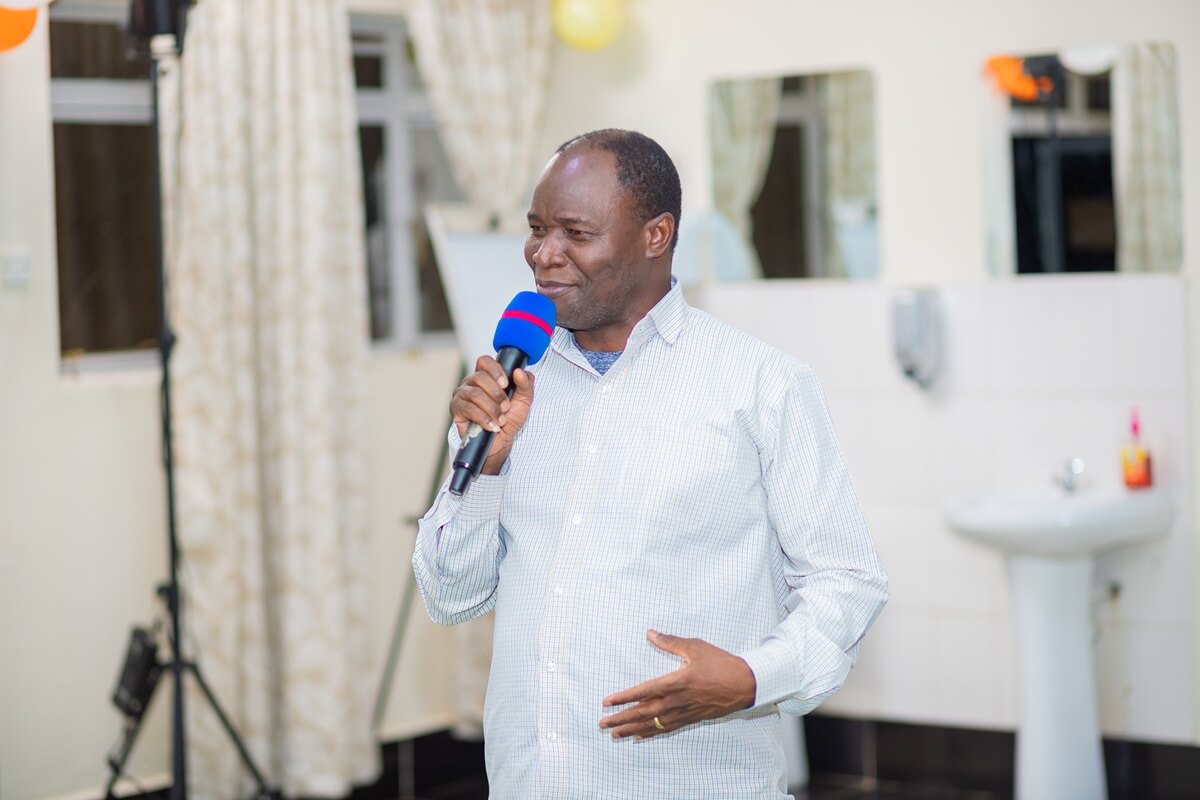 Bowi Egerton Prof Mulwa