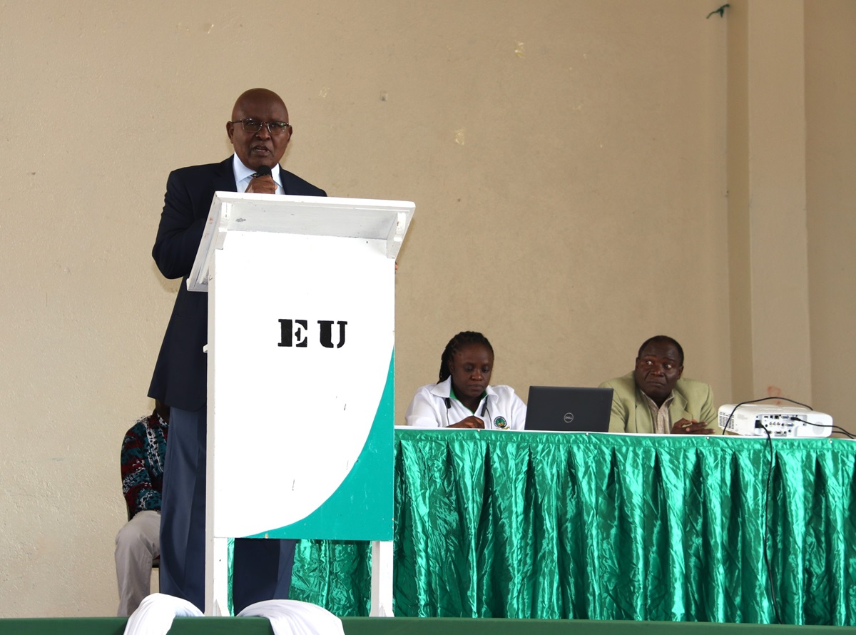 Egerton Hosts Engagement on Loan and Scholarship Appeals