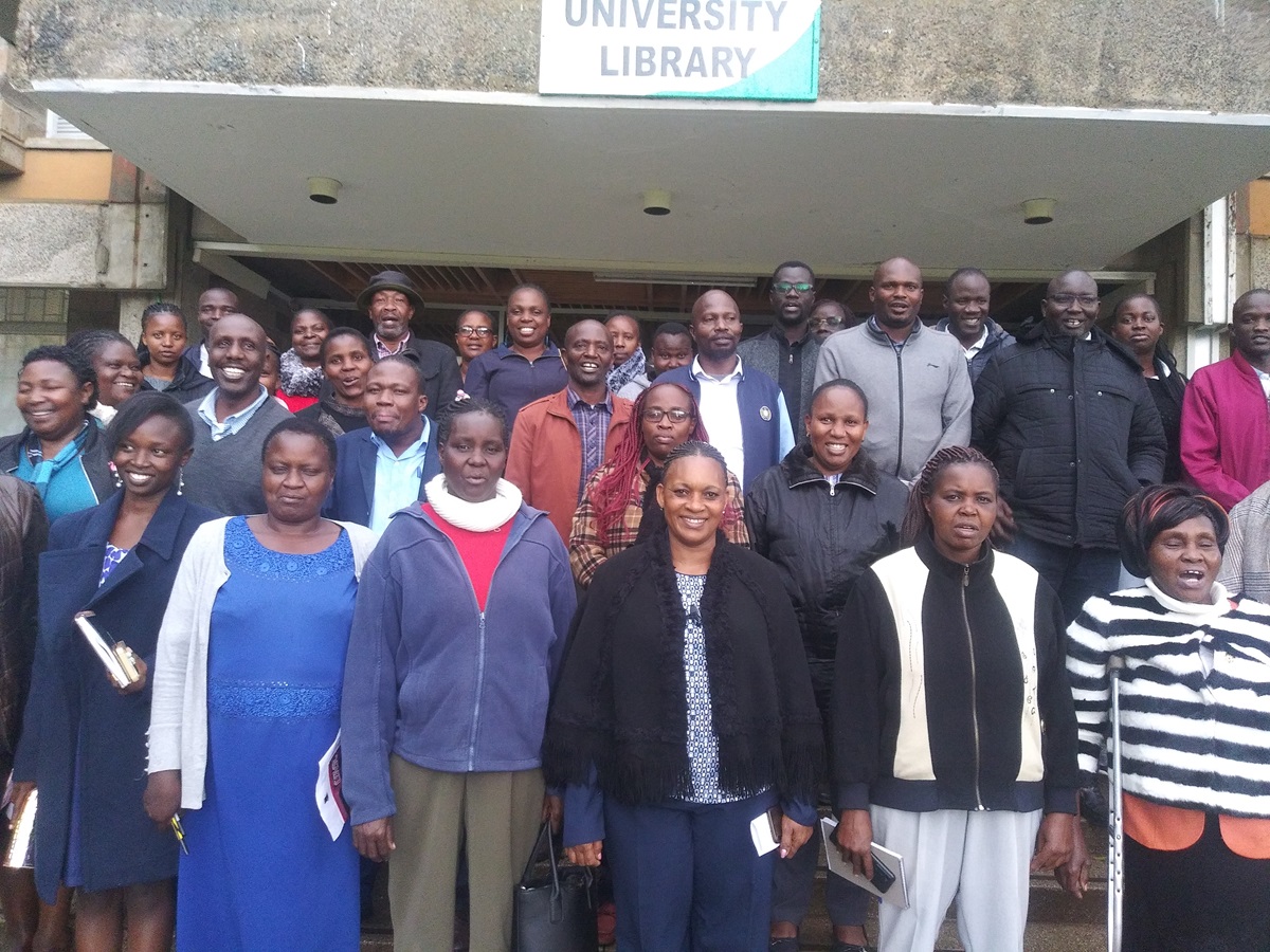 University Library Staff Trained on Koha Integrated Library System to Enhance Services and Operational Efficiency