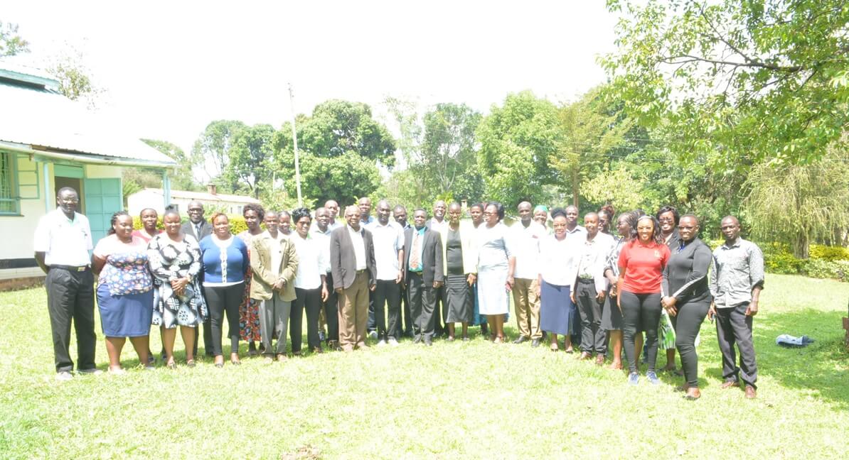 End of Project Dissemination Seminar Held at Bukura Agricultural Training Centre