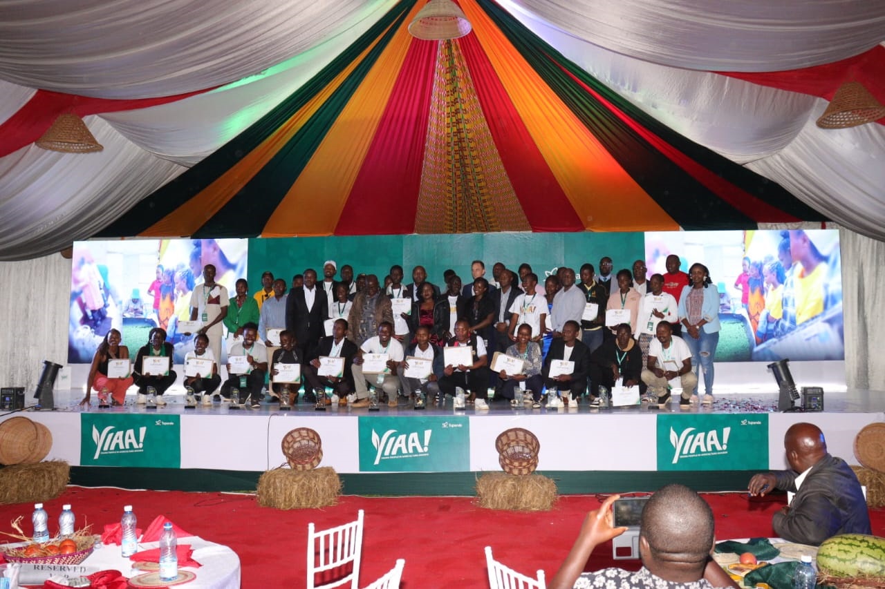 Egerton Innovator Wins National Award for Turning Waste into Wealth Through Housefly Maggot Farming