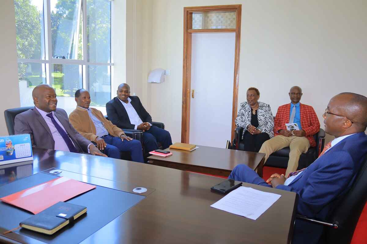 National Research Fund NRF prep