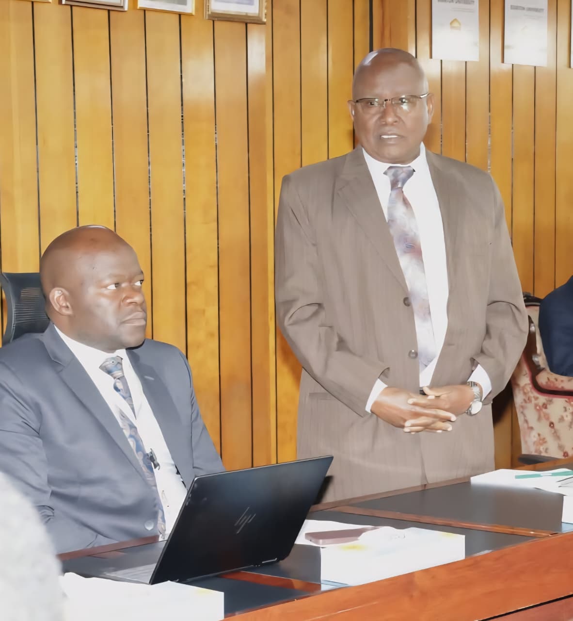 Universities, Funders and Parliamentarians Meet at Egerton to Push for Research Funding