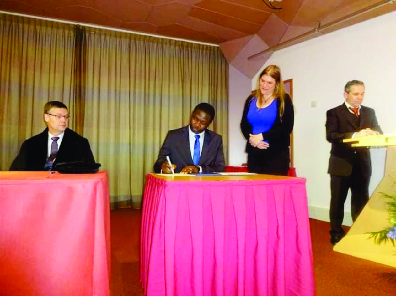 I am Confident I am Driving the President's Agenda in My Own Way