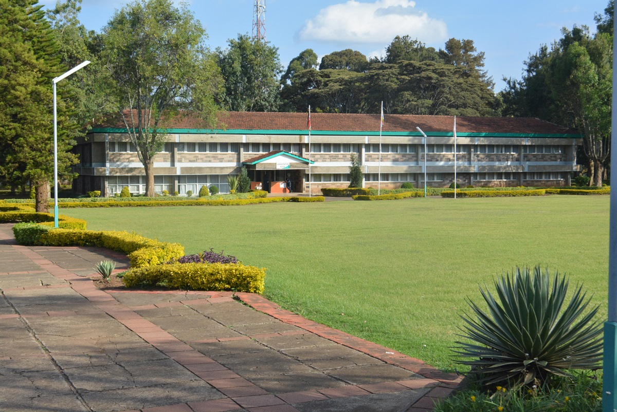 Egerton University rises in global rankings, strengthens focus on competency-based learning