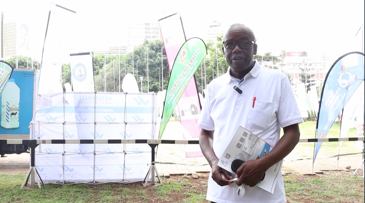 Dr. Justine Omwoyo Champions Student Innovation for Real World Impact at Africa Public Service Day