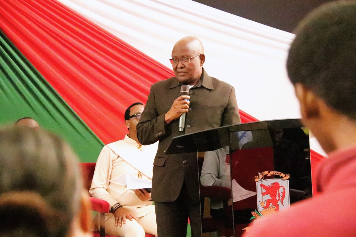 Egerton University Hosts Vibrant 2025 Career Fair, Forges Stronger Industry Linkages