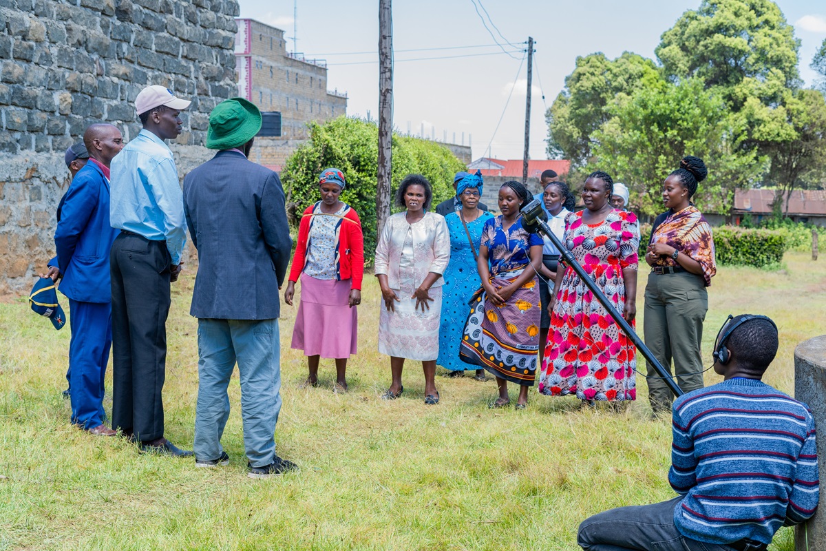 Seeds of Change: Embracing traditional crops and de-maizing Kenya for inclusive agricultural development 