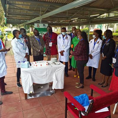 Nutrition and Wellness Day