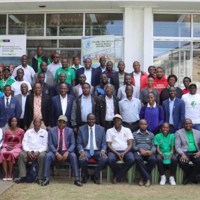 Run For The Mau-8th Edition