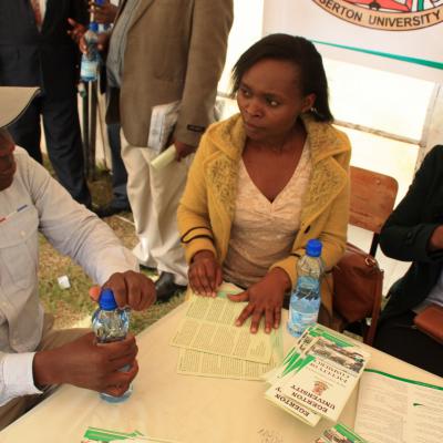 Open and Recognition Day