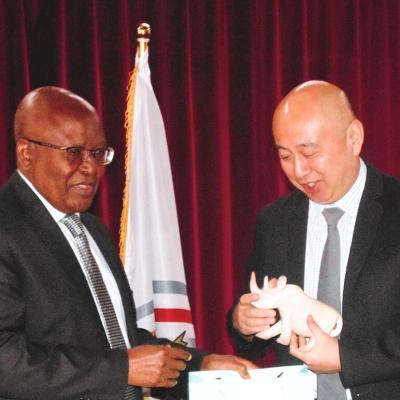 Egerton University and Nanjing Agricultural University Renew 30-Year Partnership 