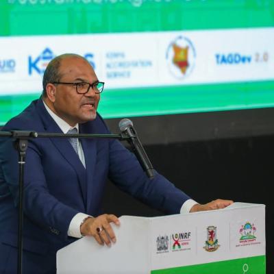 Kenya National Research Festival Kicks Off At Egerton University14