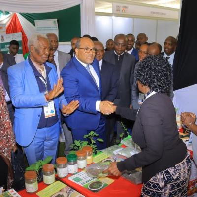 Kenya National Research Festival Kicks Off At Egerton University15