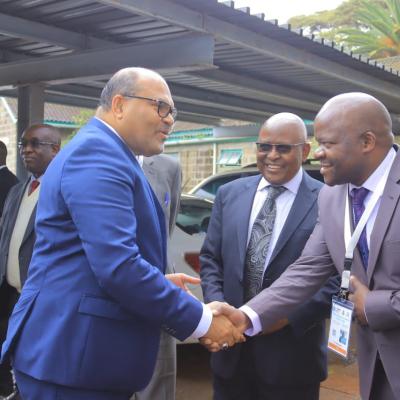 Kenya National Research Festival Kicks Off At Egerton University16