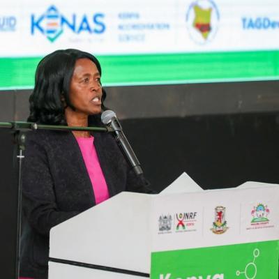 Kenya National Research Festival Kicks Off At Egerton University1