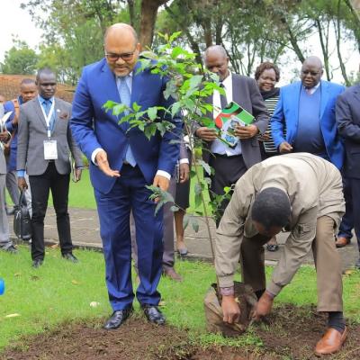 Kenya National Research Festival Kicks Off At Egerton University